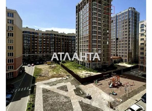 1-кімнатна квартира за адресою вул. Садова (площа 38 м²) - Atlanta.ua