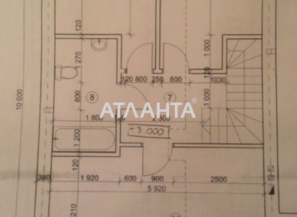 Будинок за адресою вул. Мазепи (площа 102 м²) - Atlanta.ua - фото 17