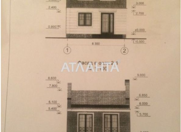 Будинок за адресою вул. Мазепи (площа 102 м²) - Atlanta.ua - фото 18