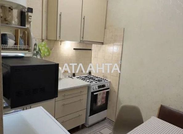 1-комнатная квартира по адресу ул. Утесова (площадь 24,4 м²) - Atlanta.ua - фото 4
