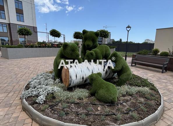 1-кімнатна квартира за адресою вул. Краснова (площа 41 м²) - Atlanta.ua - фото 14