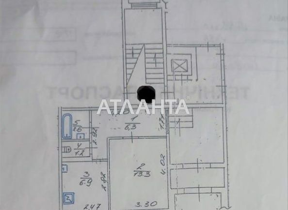 1-room apartment apartment by the address st. Khutorivka ul (area 40 m²) - Atlanta.ua - photo 5