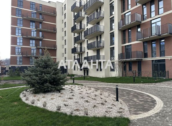 1-room apartment apartment by the address st. Galitskaya (area 36,5 m²) - Atlanta.ua