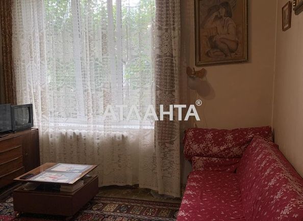 2-комнатная квартира по адресу ул. Чернышевского (площадь 30 м²) - Atlanta.ua - фото 4