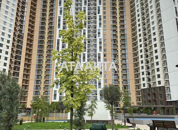 1-комнатная квартира по адресу ул. Краснова (площадь 43,5 м²) - Atlanta.ua - фото 9