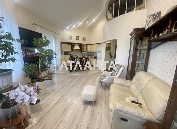 3-rooms apartment apartment by the address st. Lyustdorfskaya dor Chernomorskaya dor (area 130 m²) - Atlanta.ua