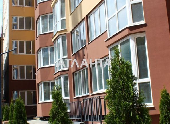 1-room apartment apartment by the address st. Paustovskogo (area 0) - Atlanta.ua
