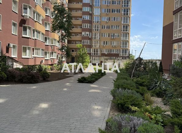 1-room apartment apartment by the address st. Paustovskogo (area 0) - Atlanta.ua - photo 2