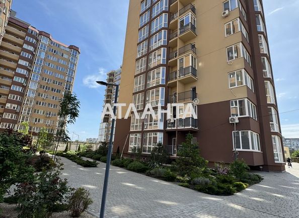 1-room apartment apartment by the address st. Paustovskogo (area 0) - Atlanta.ua - photo 3