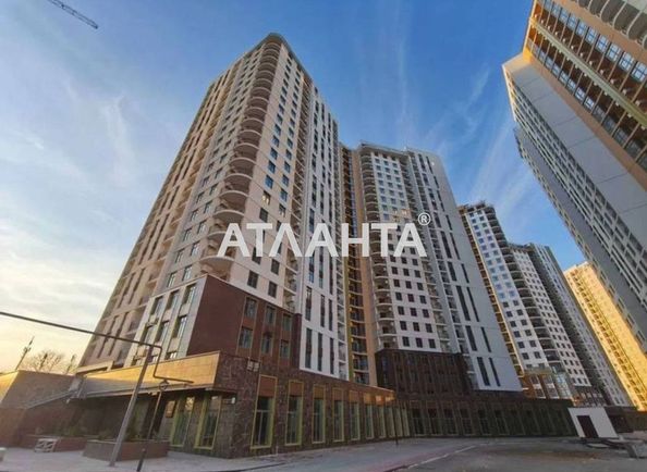 1-кімнатна квартира за адресою вул. Краснова (площа 42,5 м²) - Atlanta.ua - фото 2