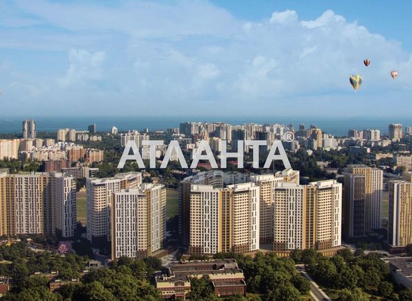 1-кімнатна квартира за адресою вул. Краснова (площа 42,5 м²) - Atlanta.ua - фото 4