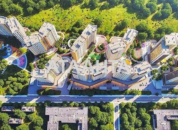 1-кімнатна квартира за адресою вул. Краснова (площа 42,5 м²) - Atlanta.ua - фото 5