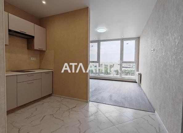 1-комнатная квартира по адресу ул. Вильямса ак. (площадь 27 м²) - Atlanta.ua
