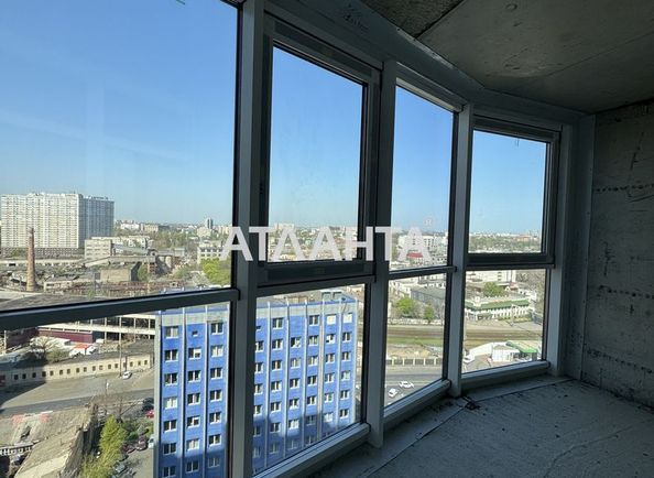 1-room apartment apartment by the address st. Srednefontanskaya (area 44 m²) - Atlanta.ua