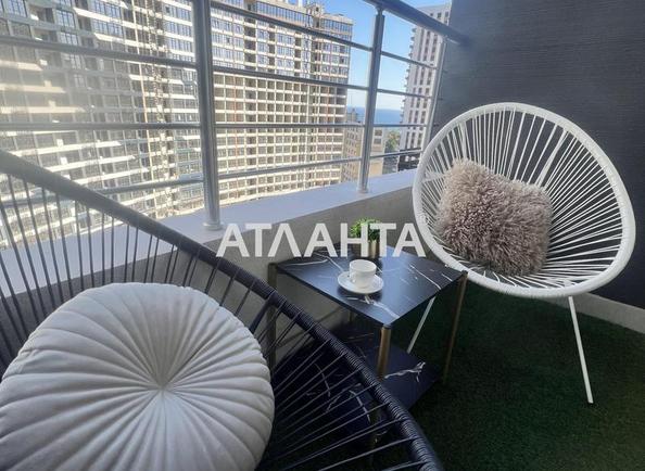 1-комнатная квартира по адресу Курортный пер. (площадь 38 м²) - Atlanta.ua - фото 18