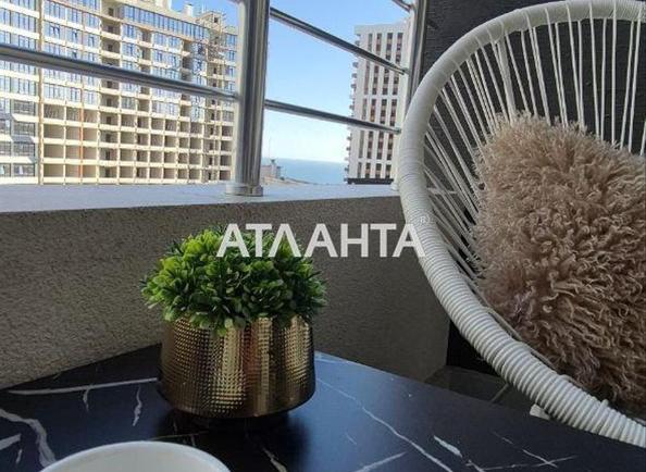 1-комнатная квартира по адресу Курортный пер. (площадь 38 м²) - Atlanta.ua - фото 19