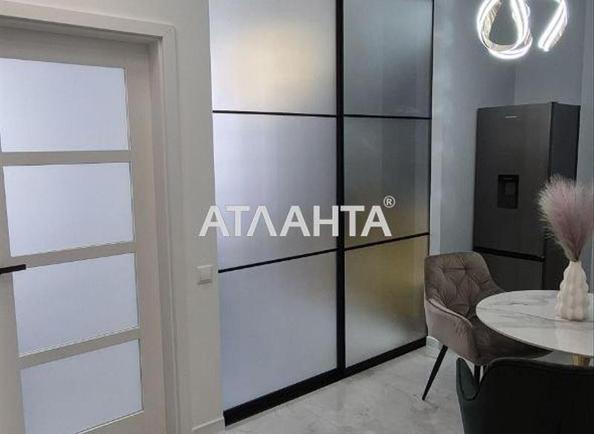 1-комнатная квартира по адресу Курортный пер. (площадь 38 м²) - Atlanta.ua - фото 12