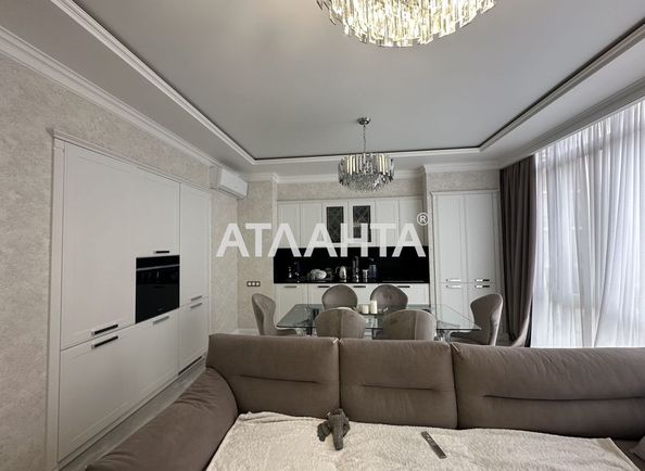 2-комнатная квартира по адресу ул. Дача Ковалевского (площадь 84 м²) - Atlanta.ua - фото 8