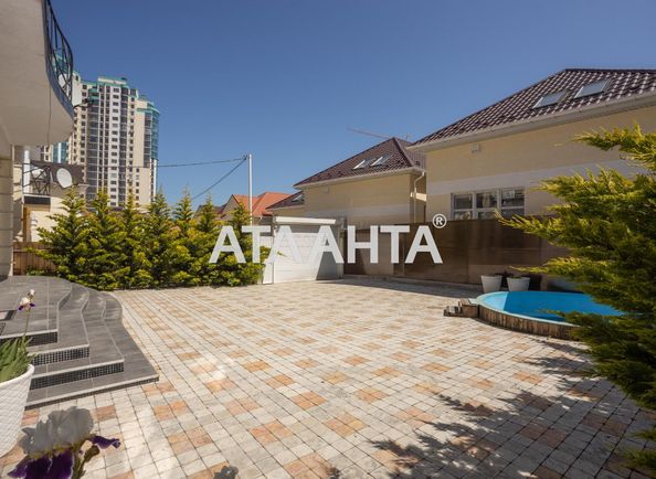 Будинок за адресою вул. Яхненка Семена (площа 260 м²) - Atlanta.ua - фото 14