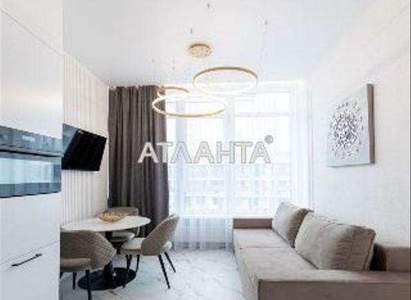 1-комнатная квартира по адресу Курортный пер. (площадь 38 м²) - Atlanta.ua - фото 5