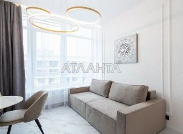 1-комнатная квартира по адресу Курортный пер. (площадь 38 м²) - Atlanta.ua - фото 6