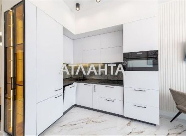 1-комнатная квартира по адресу Курортный пер. (площадь 38 м²) - Atlanta.ua - фото 8