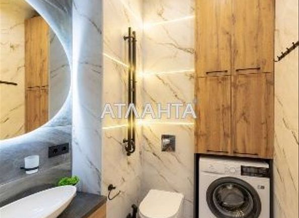 1-комнатная квартира по адресу Курортный пер. (площадь 38 м²) - Atlanta.ua - фото 14