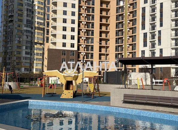 1-room apartment apartment by the address st. Krasnova (area 42,5 m²) - Atlanta.ua - photo 9