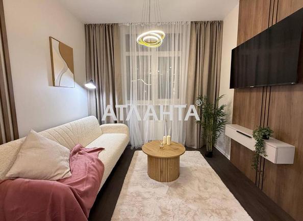 1-room apartment apartment by the address st. Krasnova (area 42,5 m²) 1-room apartment apartment by the address st. Krasnova (area 42,5 m²) - Atlanta.ua