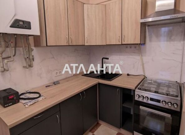 1-room apartment apartment by the address st. Balkovskaya Frunze (area 37 m²) - Atlanta.ua