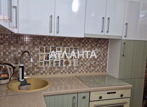 1-кімнатна квартира за адресою вул. Паустовського (площа 27 м²) - Atlanta.ua - фото 2