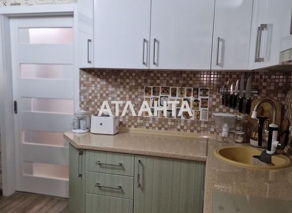 1-кімнатна квартира за адресою вул. Паустовського (площа 27 м²) - Atlanta.ua - фото 3