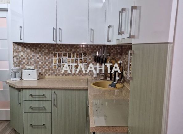 1-кімнатна квартира за адресою вул. Паустовського (площа 27 м²) - Atlanta.ua - фото 4