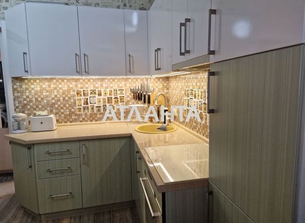 1-кімнатна квартира за адресою вул. Паустовського (площа 27 м²) - Atlanta.ua