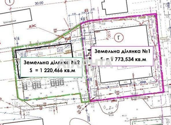 Комерційна нерухомість за адресою вул. Академіка Корольова (площа 0) - Atlanta.ua - фото 5