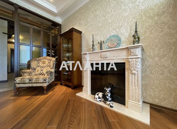 3-rooms apartment apartment by the address st. Dovzhenko (area 130 m²) - Atlanta.ua