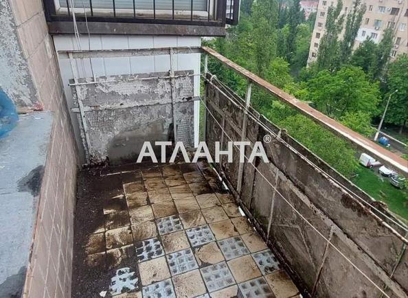 2-rooms apartment apartment by the address st. Inglezi 25 chapaevskoy div (area 46 m²) - photo 23 2-rooms apartment apartment by the address st. Inglezi 25 chapaevskoy div (area 46 m²) - Atlanta.ua - photo 23