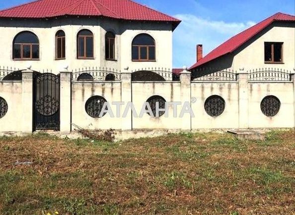 House by the address st. Kalinina (area 360 m²) - Atlanta.ua