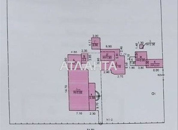 House by the address st. Kalinina (area 150 m²) - Atlanta.ua - photo 6