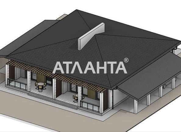 Дом по адресу ул. Шевченко Тараса (площадь 75 м²) - Atlanta.ua - фото 8