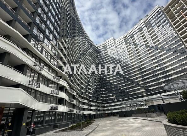 1-room apartment apartment by the address st. Kurortnyy per (area 46 m²) - Atlanta.ua