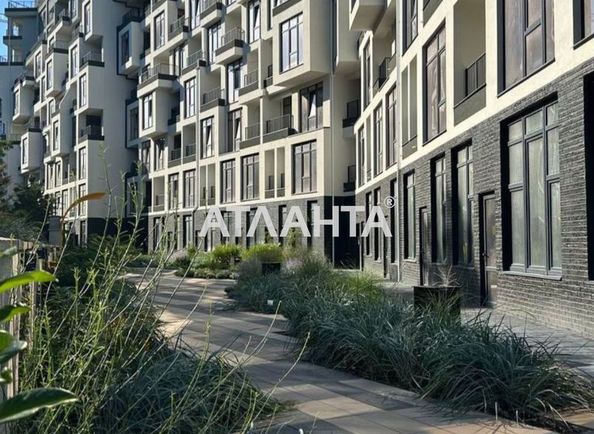 1-room apartment apartment by the address st. Sofievskaya Korolenko (area 37 m²) - Atlanta.ua
