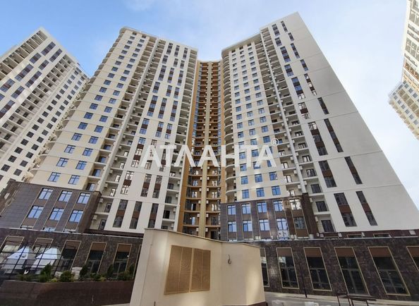 1-комнатная квартира по адресу ул. Краснова (площадь 41 м²) - Atlanta.ua