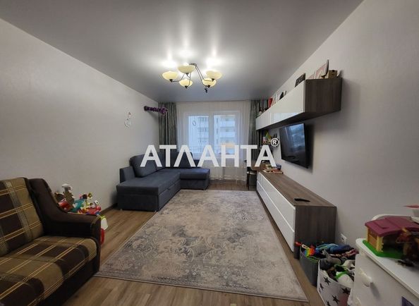 1-комнатная квартира по адресу ул. Ломоносова (площадь 43 м²) - Atlanta.ua