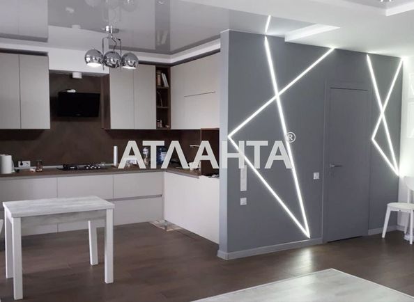 1-комнатная квартира по адресу ул. Старицкого (площадь 55 м²) - Atlanta.ua