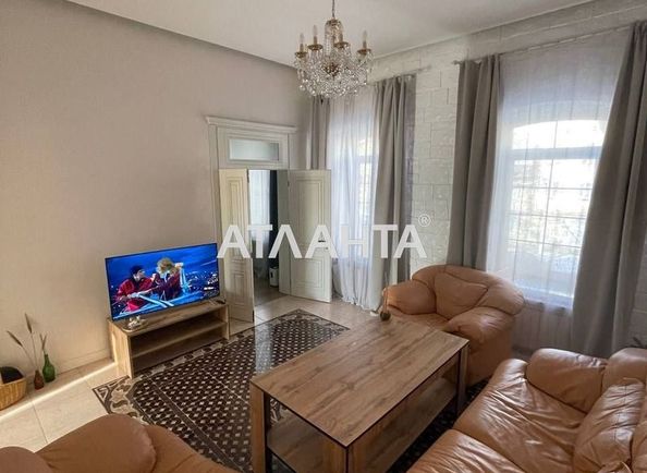 3-rooms apartment apartment by the address st. Bolshaya arnautskaya Chkalova (area 82 m²) - Atlanta.ua