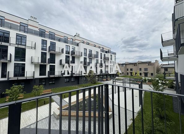1-room apartment apartment by the address st. Orlika Pilipa (area 41,3 m²) - Atlanta.ua