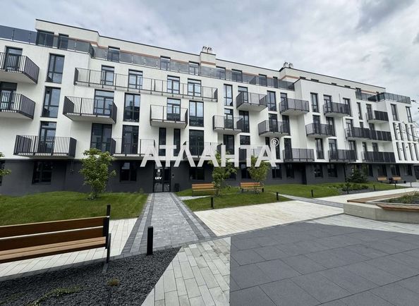 1-room apartment apartment by the address st. Orlika Pilipa (area 41,3 m²) - Atlanta.ua - photo 11