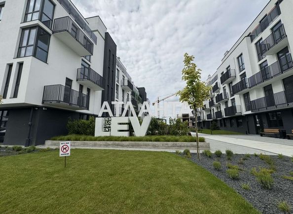 1-room apartment apartment by the address st. Orlika Pilipa (area 41,3 m²) - Atlanta.ua - photo 15