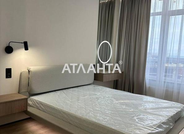 1-room apartment apartment by the address st. Kurortnyy per (area 45,2 m²) - Atlanta.ua